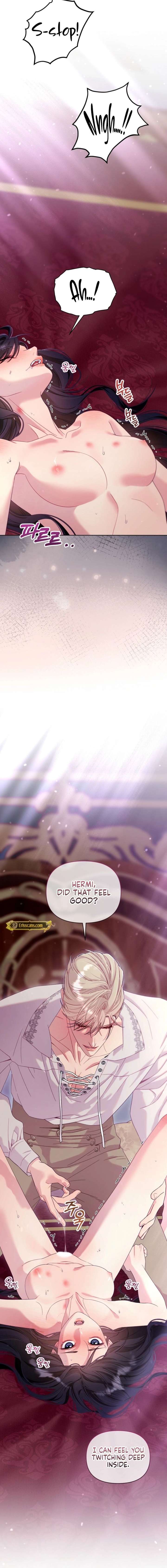 The Collector’s Cage Chapter 14 - Page 12