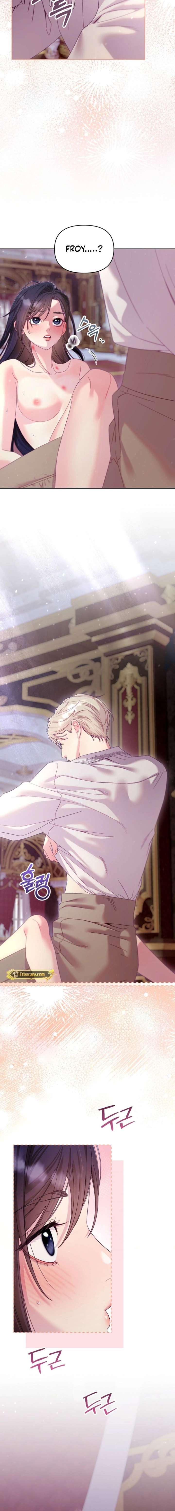 The Collector’s Cage Chapter 14 - Page 14