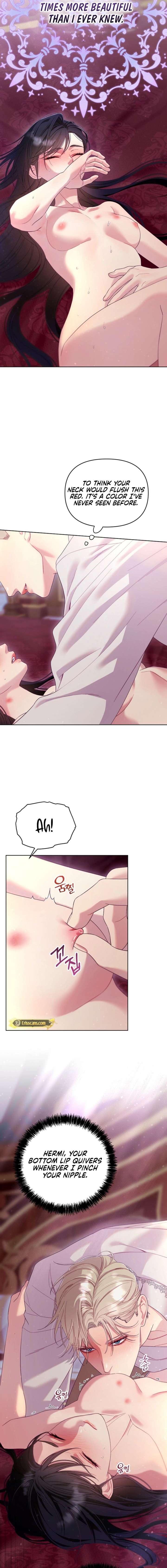 The Collector’s Cage Chapter 14 - Page 3