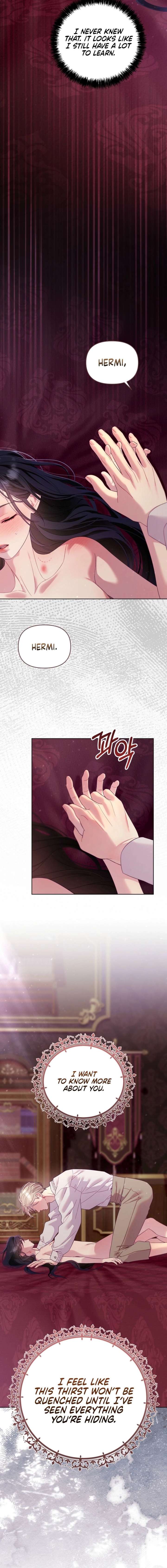 The Collector’s Cage Chapter 14 - Page 4