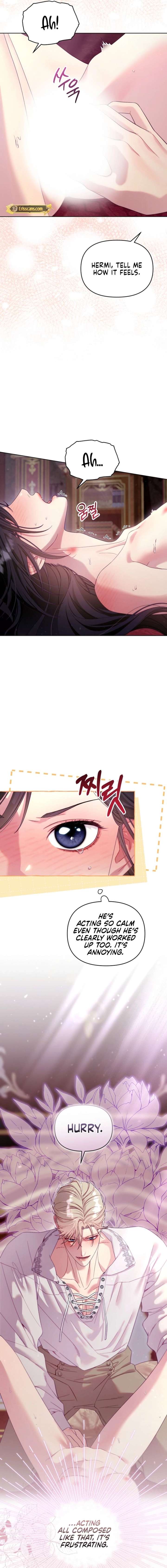 The Collector’s Cage Chapter 14 - Page 7