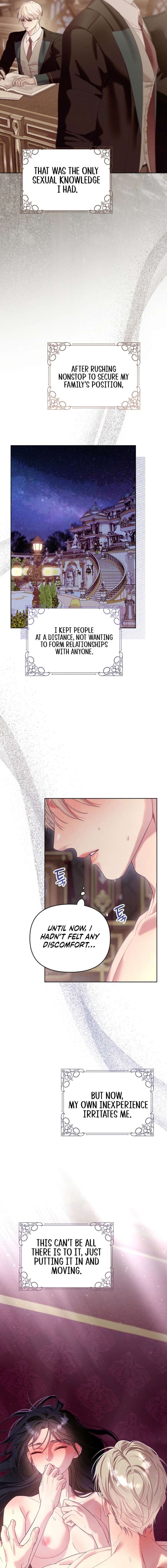 The Collector’s Cage Chapter 15 - Page 11