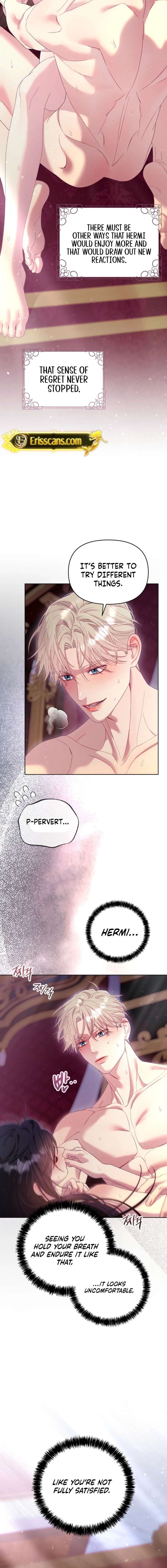 The Collector’s Cage Chapter 15 - Page 12