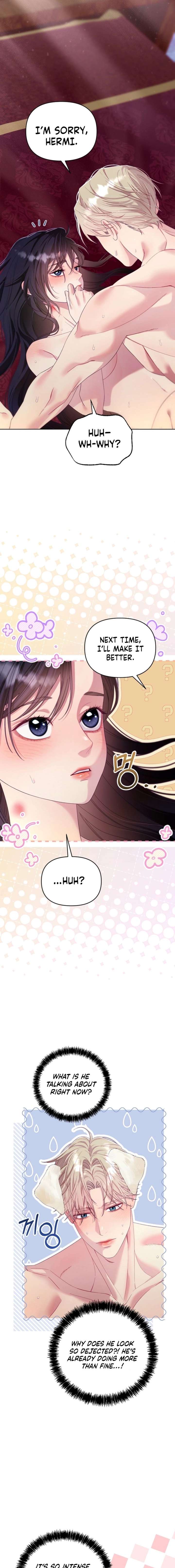 The Collector’s Cage Chapter 15 - Page 13