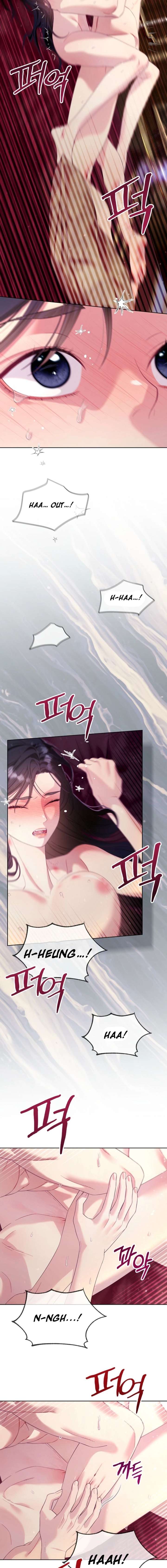 The Collector’s Cage Chapter 15 - Page 15