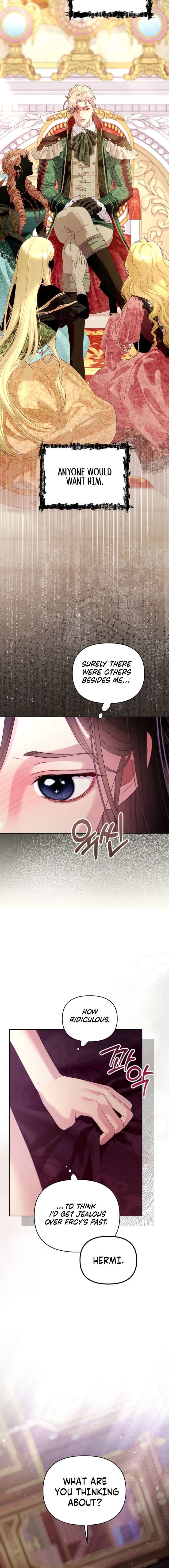 The Collector’s Cage Chapter 15 - Page 4