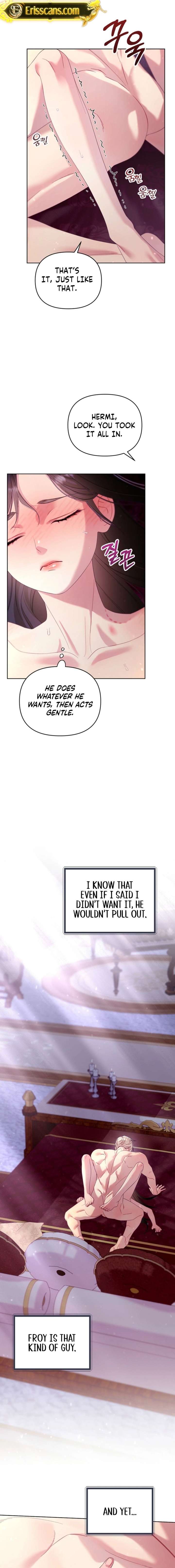 The Collector’s Cage Chapter 15 - Page 7