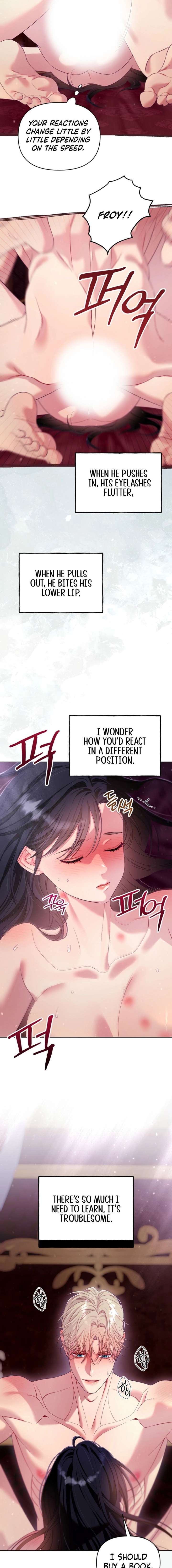 The Collector’s Cage Chapter 15 - Page 9