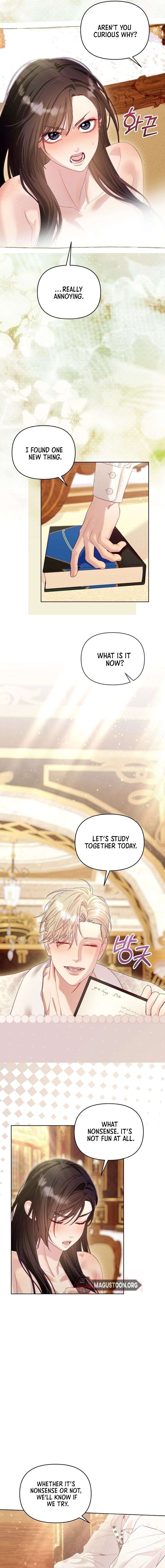 The Collector’s Cage Chapter 16 - Page 10