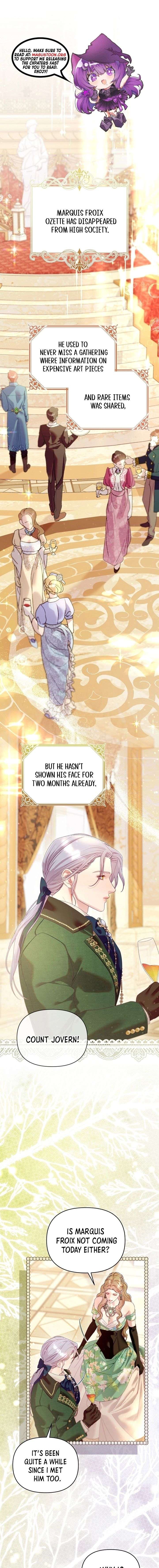 The Collector’s Cage Chapter 16 - Page 2