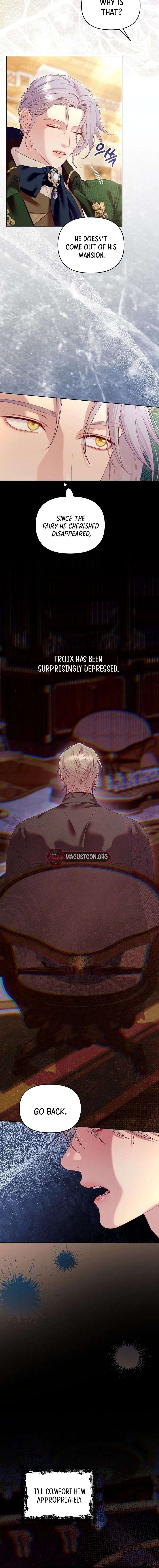 The Collector’s Cage Chapter 16 - Page 3