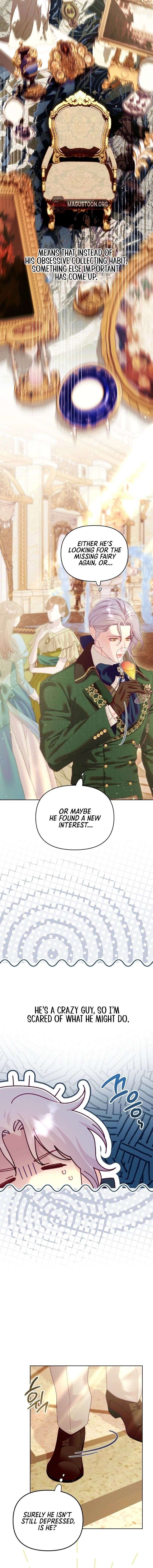 The Collector’s Cage Chapter 16 - Page 5