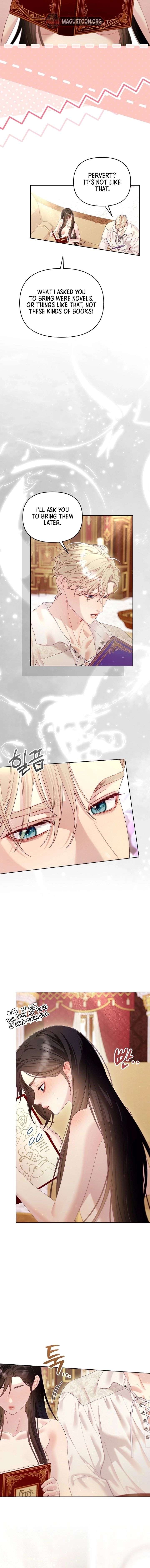 The Collector’s Cage Chapter 16 - Page 7