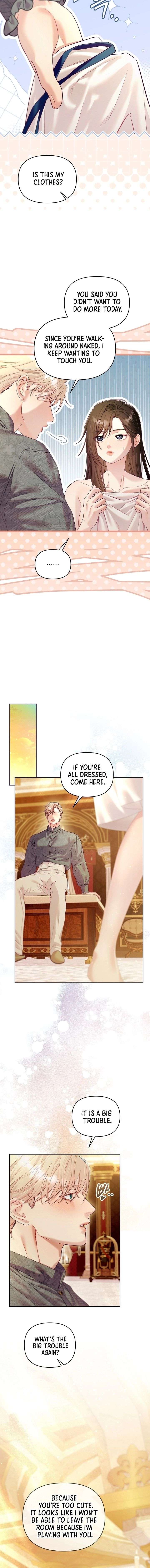 The Collector’s Cage Chapter 17 - Page 12