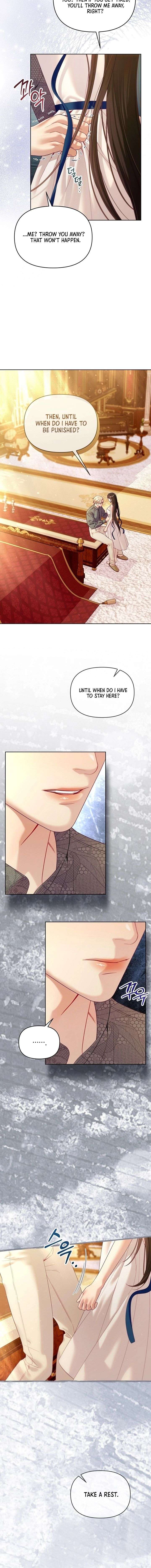 The Collector’s Cage Chapter 17 - Page 16