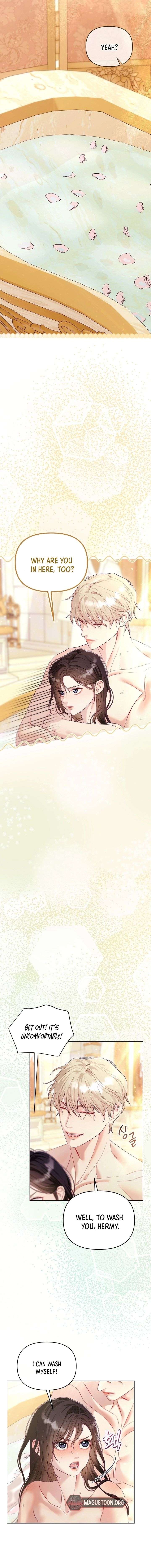 The Collector’s Cage Chapter 17 - Page 5