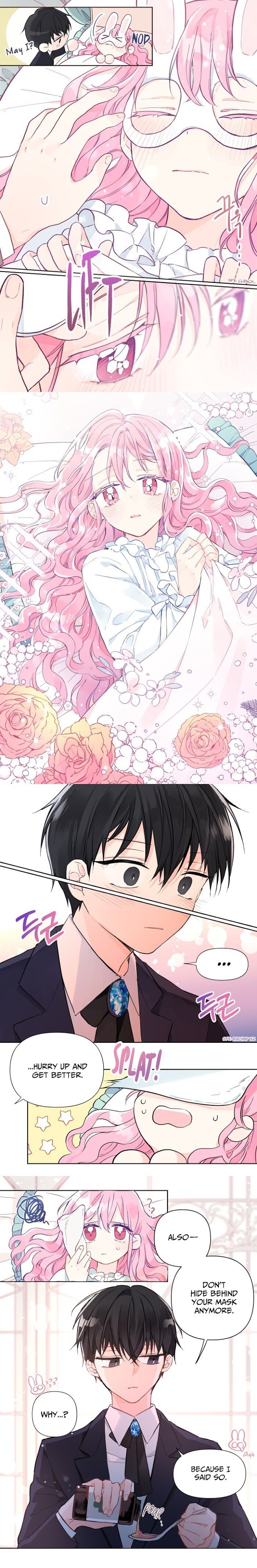 Becoming The Villain’s Family Chapter 0 - Page 6