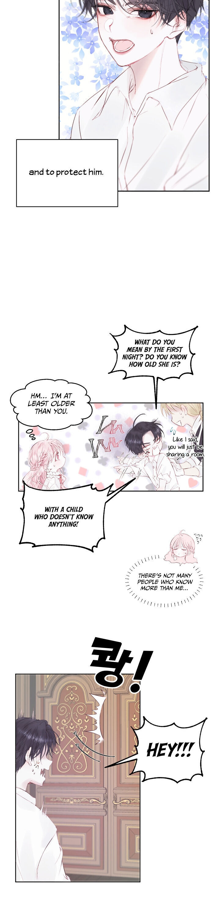 Becoming The Villain’s Family Chapter 1 - Page 11