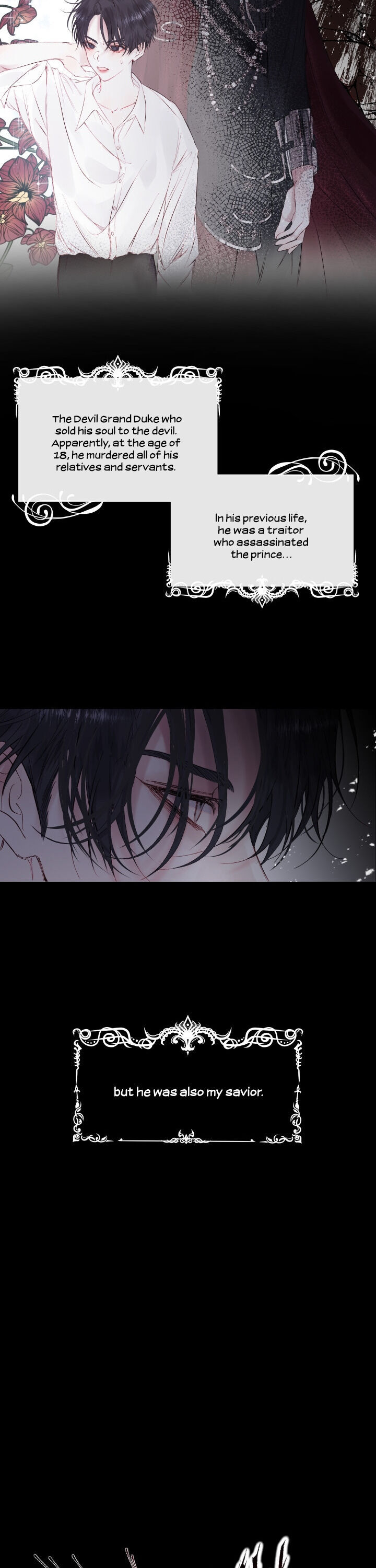 Becoming The Villain’s Family Chapter 1 - Page 13