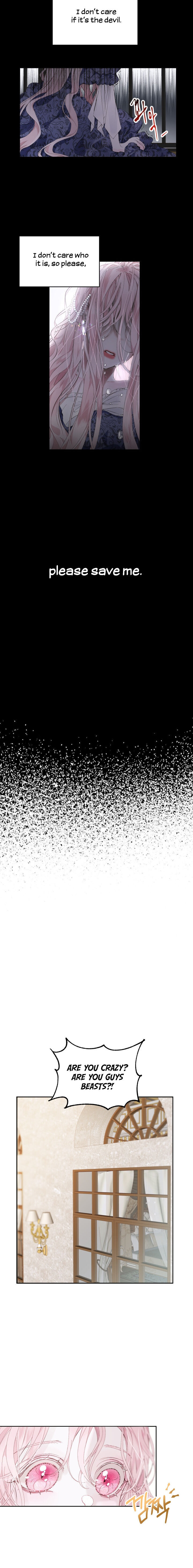 Becoming The Villain’s Family Chapter 1 - Page 8