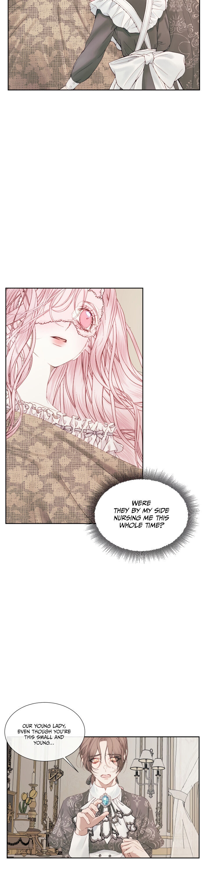 Becoming The Villain’s Family Chapter 10 - Page 17