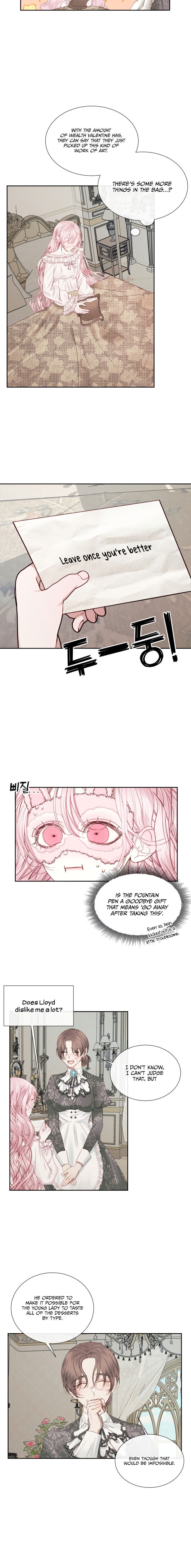 Becoming The Villain’s Family Chapter 10 - Page 22