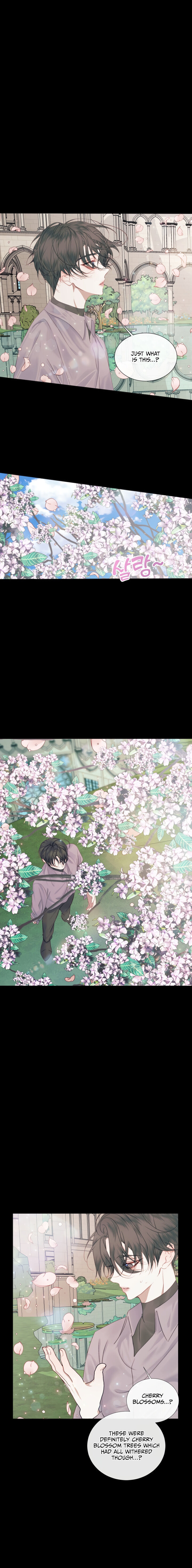 Becoming The Villain’s Family Chapter 10 - Page 6