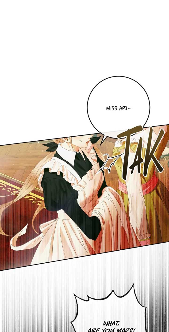 Becoming The Villain’s Family Chapter 100 - Page 15