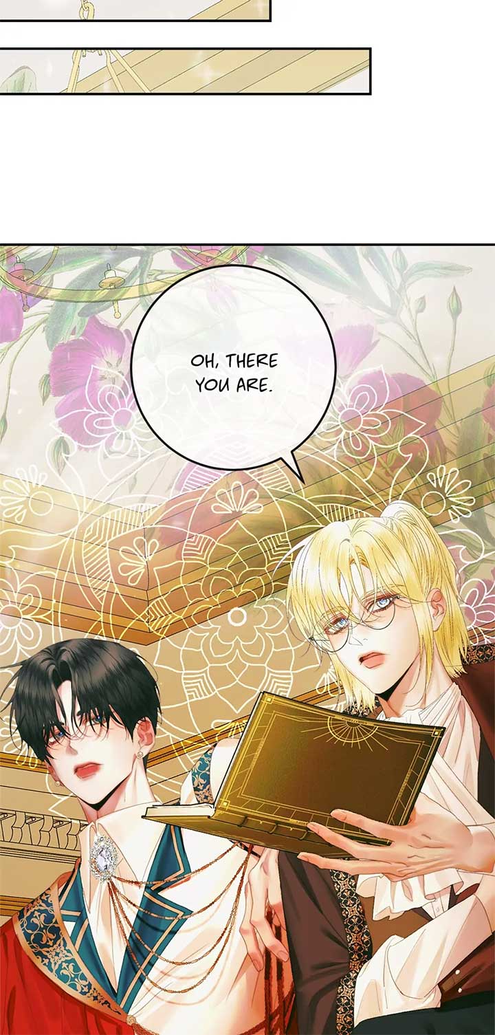 Becoming The Villain’s Family Chapter 100 - Page 25