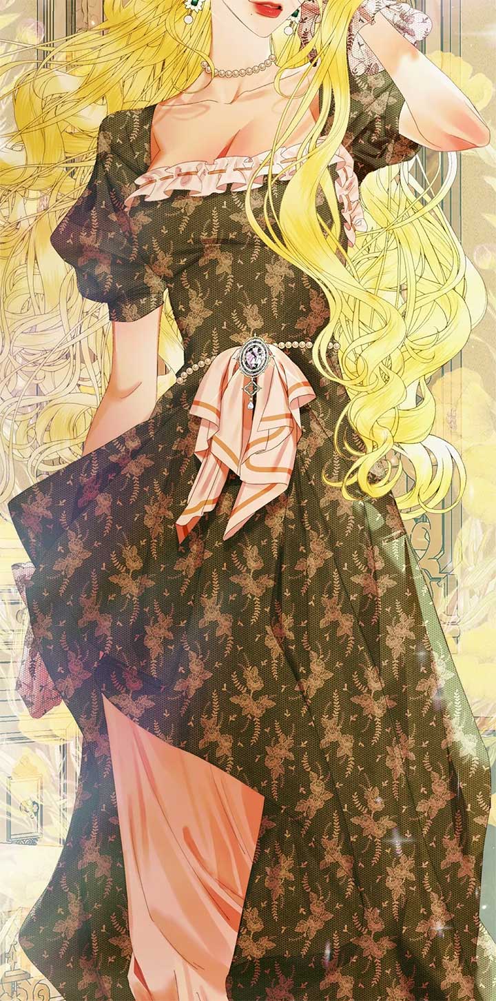 Becoming The Villain’s Family Chapter 100 - Page 74