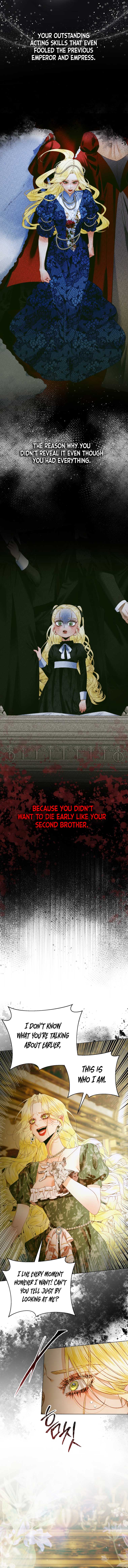 Becoming The Villain’s Family Chapter 101 - Page 10