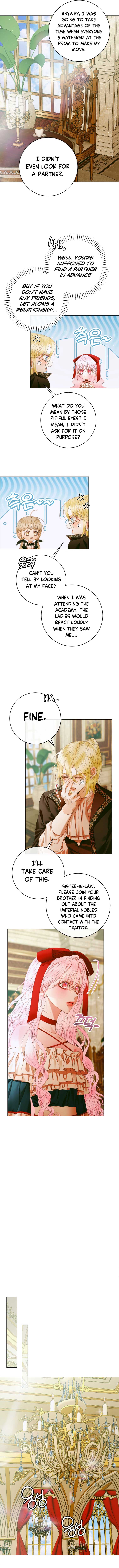 Becoming The Villain’s Family Chapter 101 - Page 13