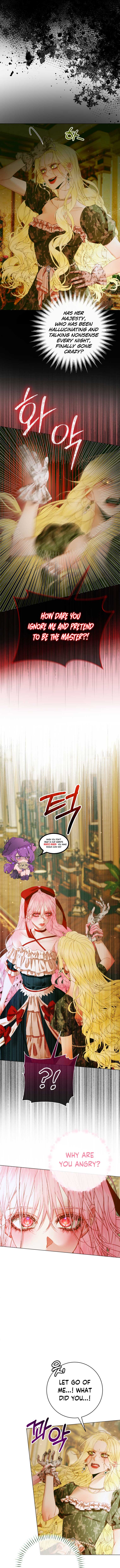 Becoming The Villain’s Family Chapter 101 - Page 7