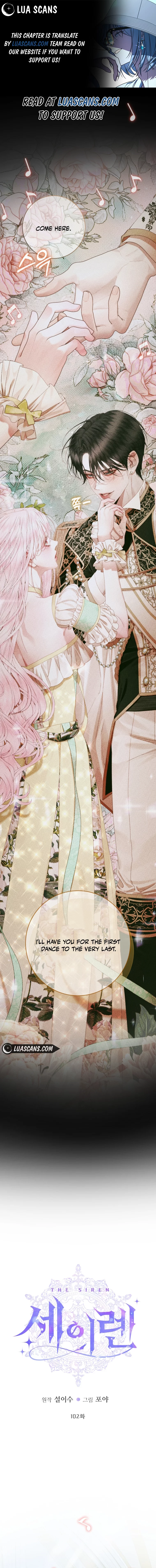 Becoming The Villain’s Family Chapter 102 - Page 1