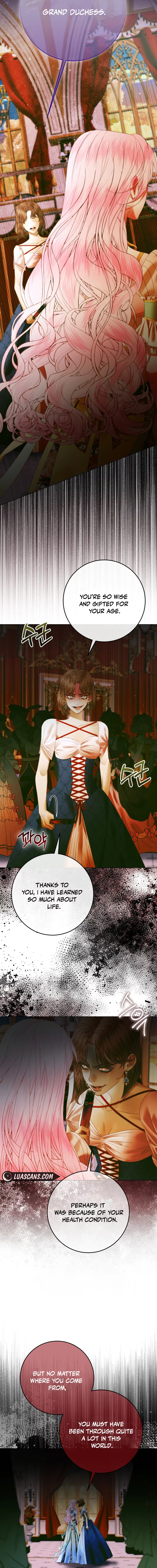 Becoming The Villain’s Family Chapter 102 - Page 14