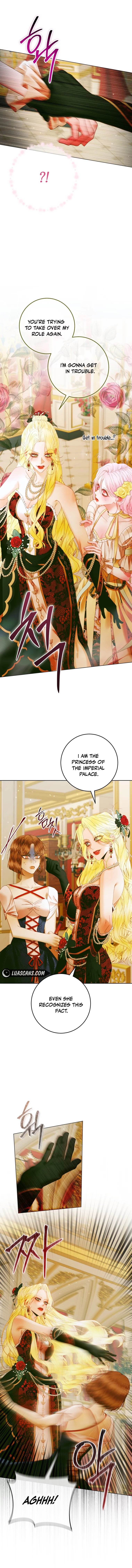 Becoming The Villain’s Family Chapter 102 - Page 18