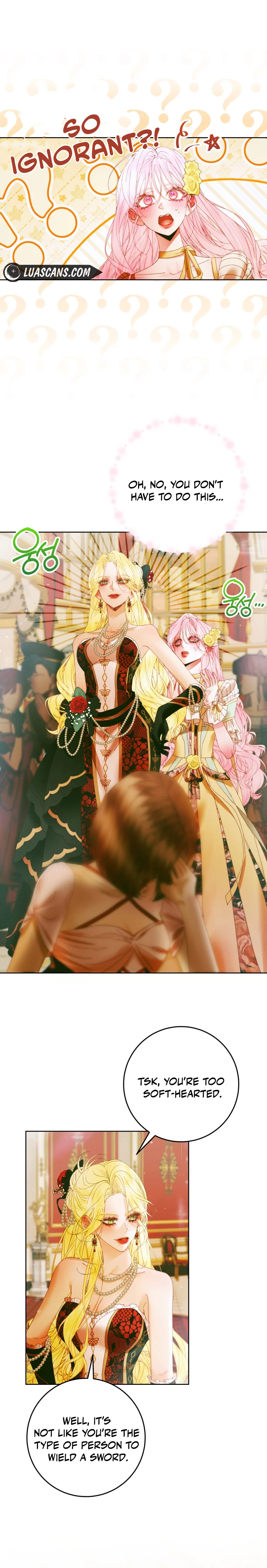 Becoming The Villain’s Family Chapter 102 - Page 19