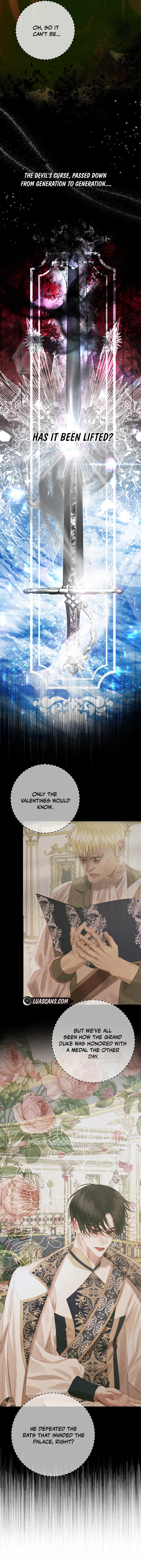 Becoming The Villain’s Family Chapter 102 - Page 6