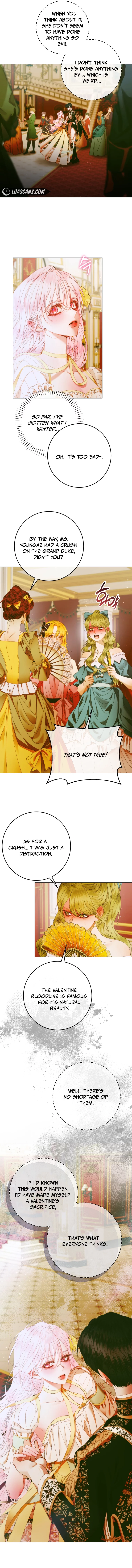 Becoming The Villain’s Family Chapter 102 - Page 7