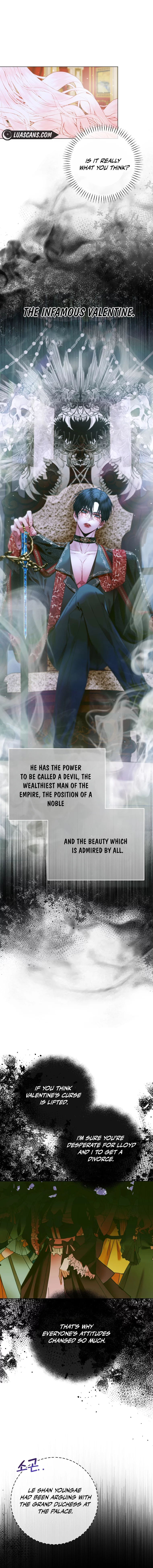 Becoming The Villain’s Family Chapter 102 - Page 8