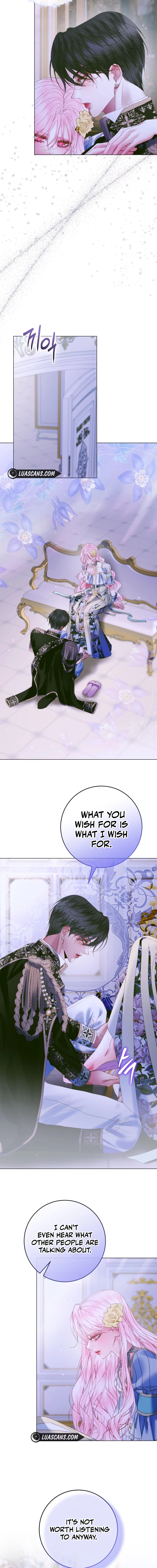 Becoming The Villain’s Family Chapter 103 - Page 10