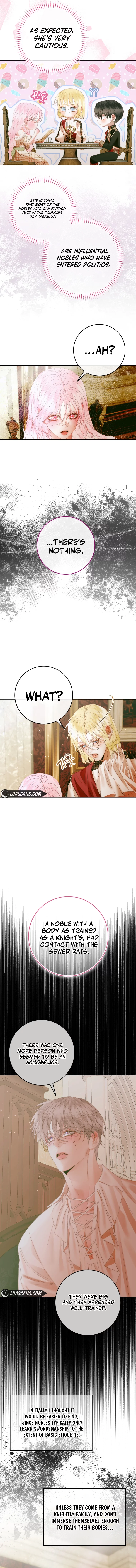 Becoming The Villain’s Family Chapter 103 - Page 15