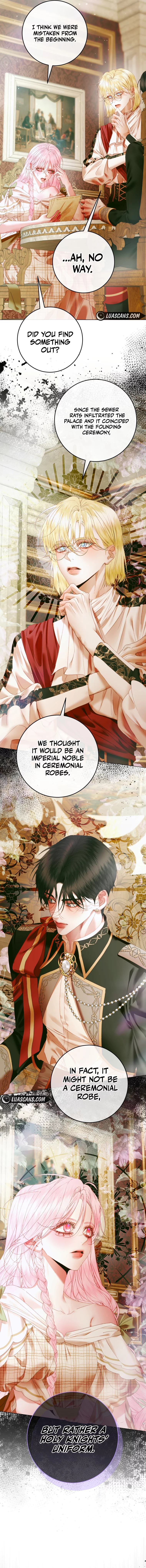 Becoming The Villain’s Family Chapter 103 - Page 16