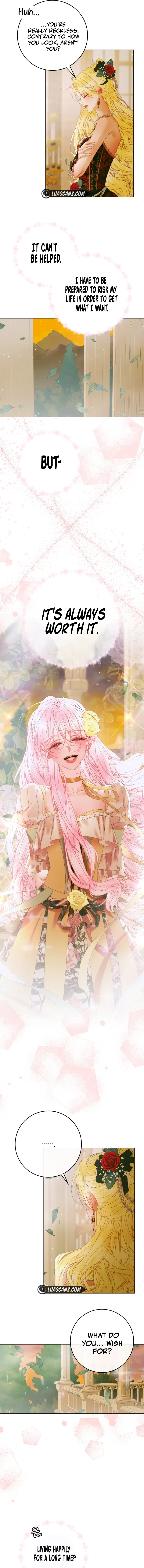 Becoming The Villain’s Family Chapter 103 - Page 4