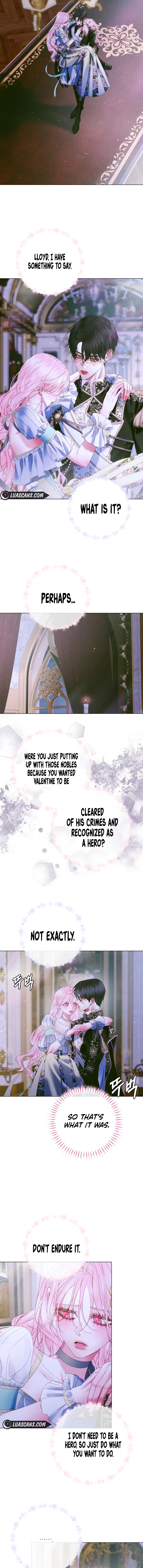 Becoming The Villain’s Family Chapter 103 - Page 9