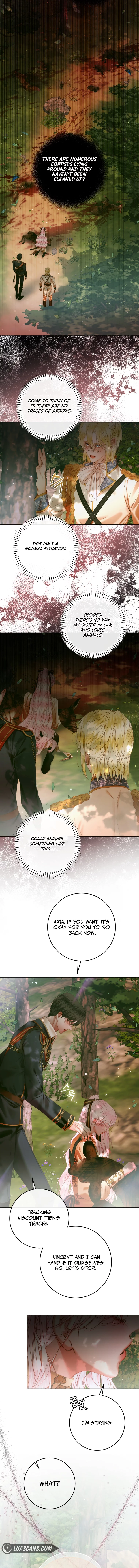 Becoming The Villain’s Family Chapter 105 - Page 6