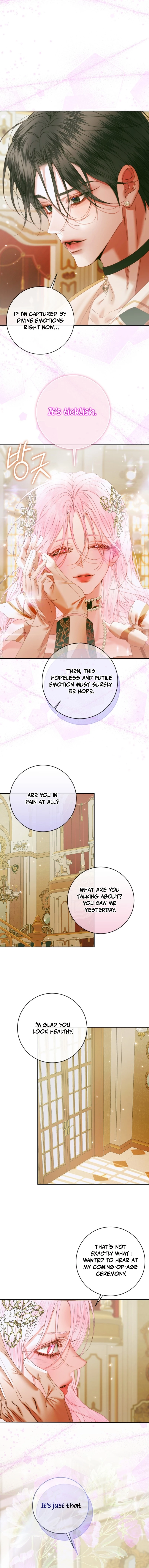 Becoming The Villain’s Family Chapter 107 - Page 14