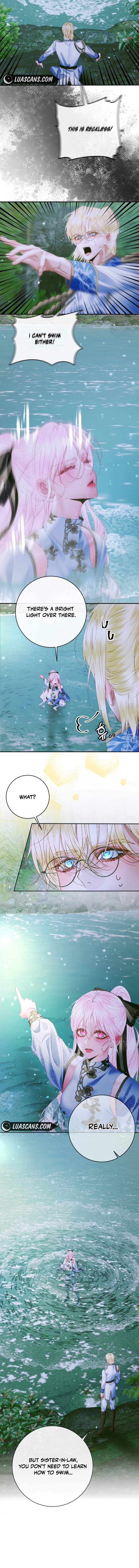 Becoming The Villain’s Family Chapter 107 - Page 2