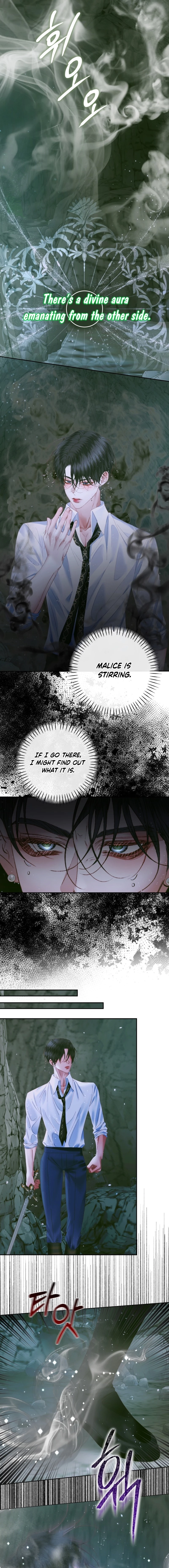 Becoming The Villain’s Family Chapter 107 - Page 4