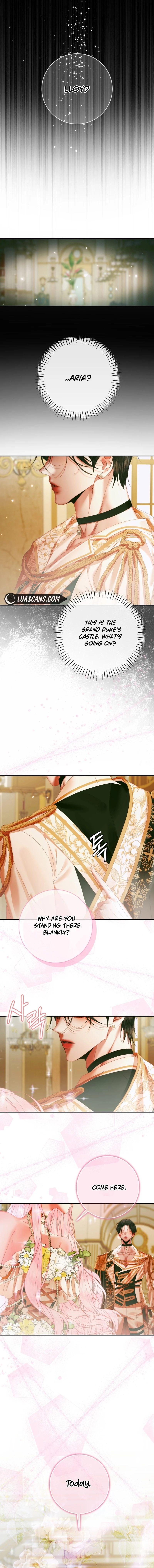 Becoming The Villain’s Family Chapter 107 - Page 7